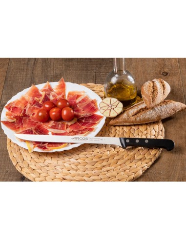 Cuchillo jamonero flexible serie universal 240 mm