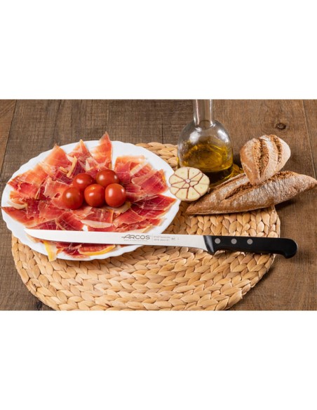 Cuchillo jamonero flexible serie universal 240 mm