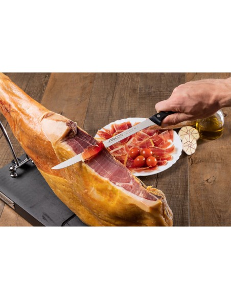 Cuchillo jamonero flexible serie universal 240 mm