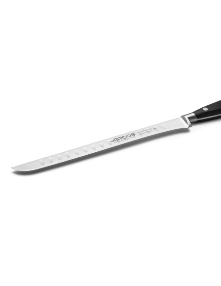 Cuchillo jamonero flexible serie riviera 250 mm