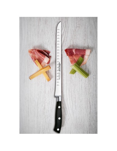Cuchillo jamonero flexible serie riviera 250 mm