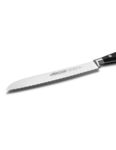 Cuchillo panero con sierra serie riviera 200 mm