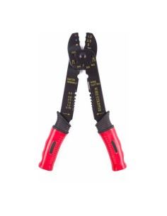 Crimpadora economica para terminales faston