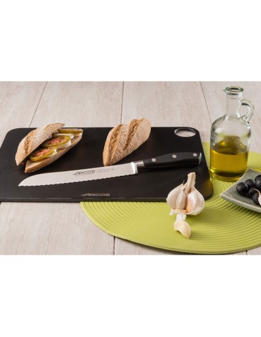 Cuchillo panero con sierra serie riviera 200 mm