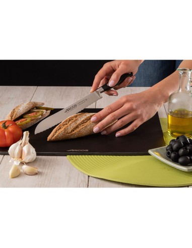 Cuchillo panero con sierra serie riviera 200 mm