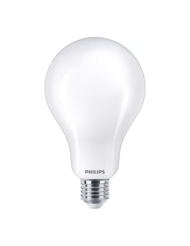 Bombilla estándar led e27 23 w 3452 lm 2.700 k luz cálida ø9,5 x 16,5 cm