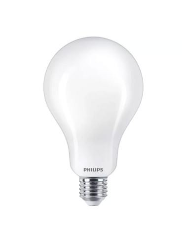Bombilla estándar led e27 23 w 3452 lm 4000 k luz día ø9,5 x 16,5 cm