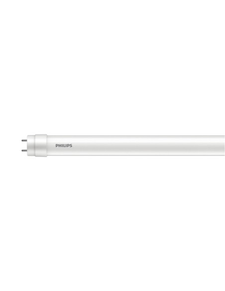 Tubo led t8 8 w g13 800 lm 4000 k luz día, ø 2,8 x 60,4 cm
