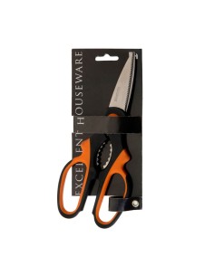 Tijeras de bricolaje 20cm colores surtidos 2