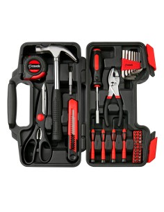 Maletín de herramientas hh39, 39 piezas 2