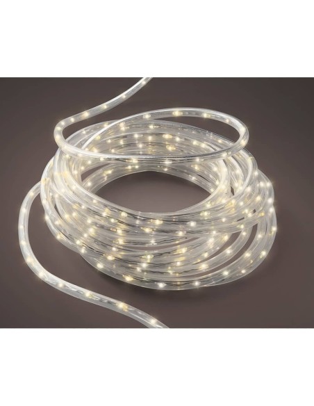 Cordon de luces con efecto intermitente 567 leds 9 m