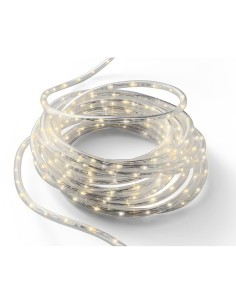 Cordon de luces con efecto intermitente 567 leds 9 m 2