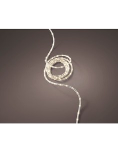 Cordon de luces con efecto intermitente 216 leds 9 m