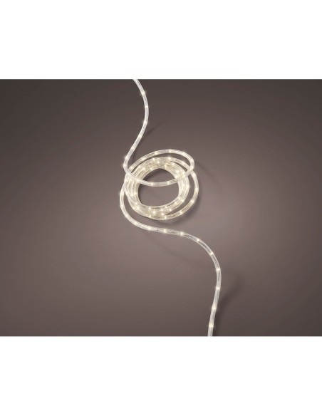 Cordon de luces con efecto intermitente 432 leds 9 m