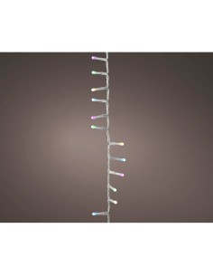 Guirnalda multifunción 500 leds, multicolor, exterior 11 m 2