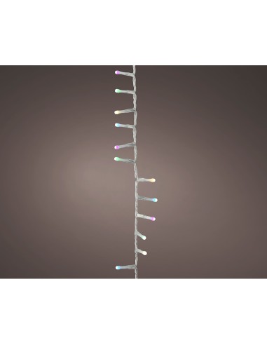 Guirnalda multifunción 500 leds, multicolor,...