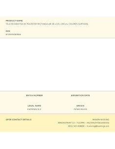 Camino de mesa de terciopelo motivos navideños 35 x 200 cm, colores surtidos 2