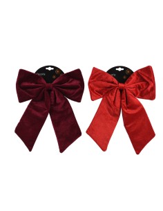 Lazos poliester 35 x 0,5 x 30 cm, colores surtidos