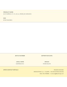 Elfo/elfa muñecos 17 x 9 x 42 cm, modelos variados 2