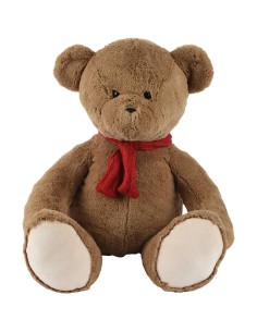 Osito peluche 3,5 x 3 x 9 cm, colores surtidos