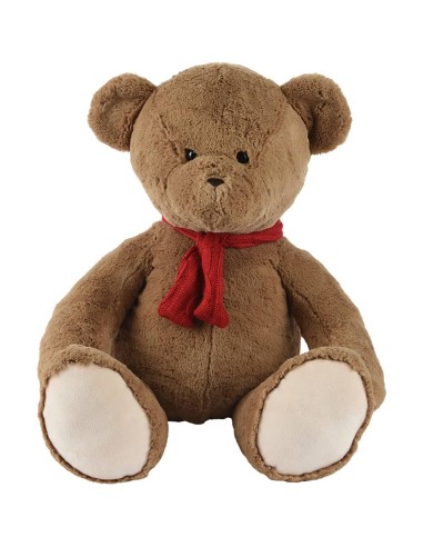 Osito peluche 3,5 x 3 x 9 cm, colores surtidos