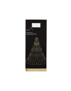 Árbol de papel blanco ø48 x 60 cm 2