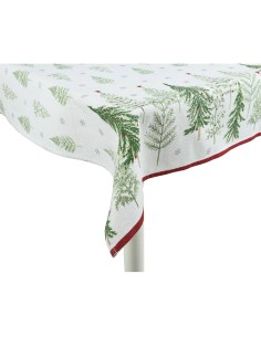 Mantel algodón navidad 140 x 0,10 x 180 cm