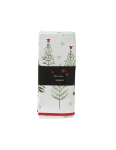 Mantel algodón navidad 140 x 0,10 x 180 cm 2