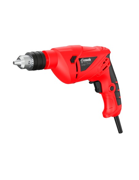 Taladro percutor / atornillador con cable id50010 500 w