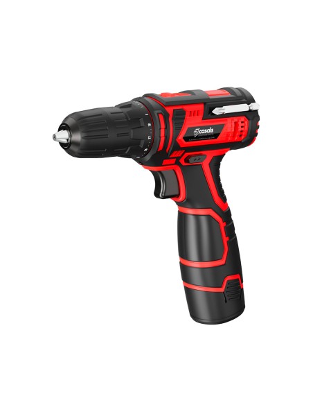 Taladro atornillador cid1251bca 12 v