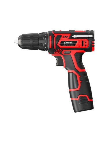 Taladro atornillador cid1251bca 12 v
