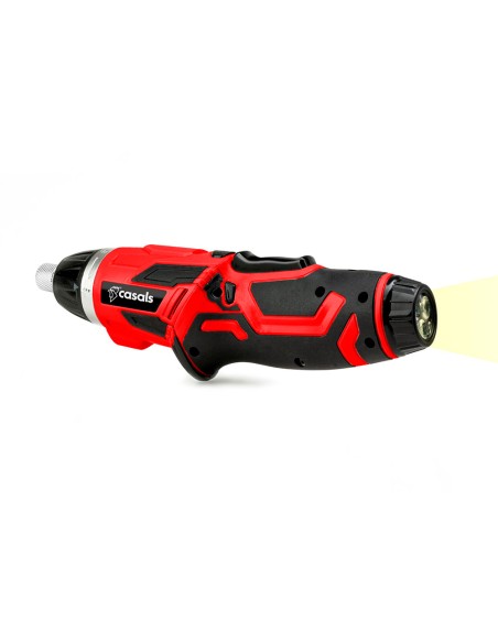 Atornillador a batería csc3620c 3,6 v