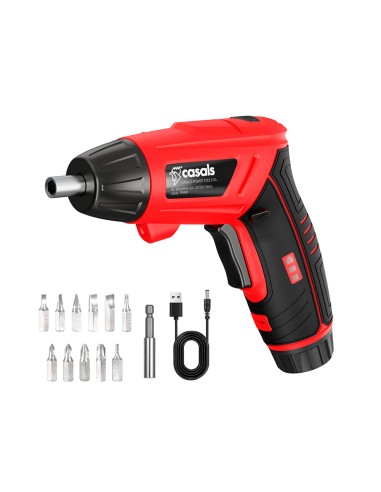 Atornillador a batería ccs3621b 3,6 v