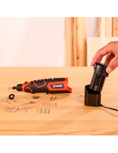 Multiherramienta cmg1205bc 12 v 2