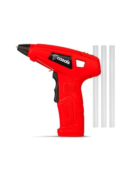 Pistola de cola cgg3620 para barras de silicona de ø7 mm Pistola de cola cgg3620 para barras de silicona de ø7 mm