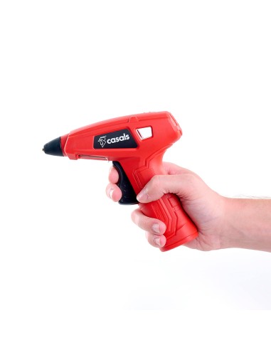 Pistola de cola cgg3620 para barras de silicona...