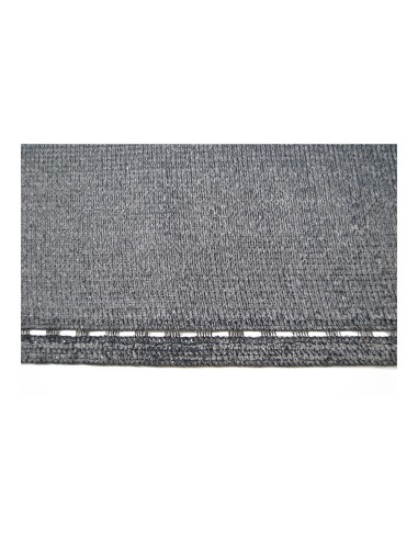 Malla ocultación antracita 2 x 5 m