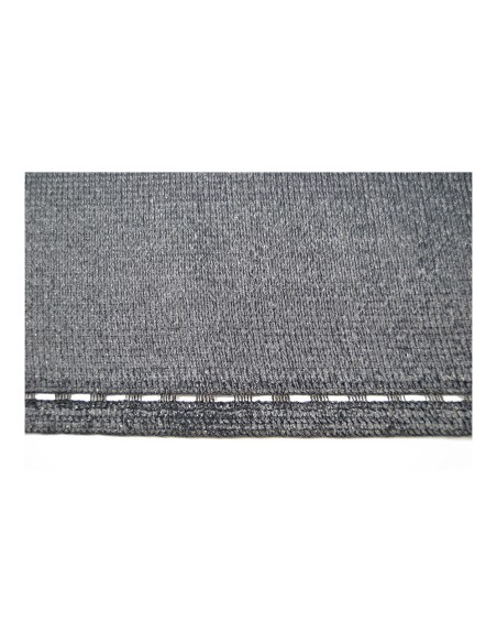 Malla ocultación antracita 2 x 5 m