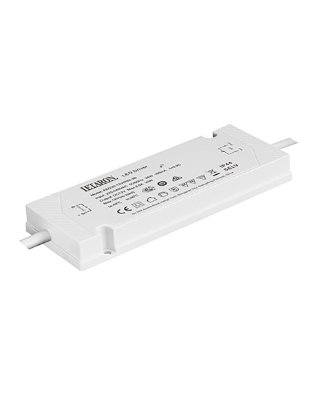 Alimentador led cv aed30-12v ip44-3b 12 v 30 w cableado