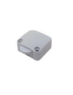 Interruptor para armarios unipolar blanco