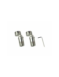 Excéntricas extensibles largas, kit 2