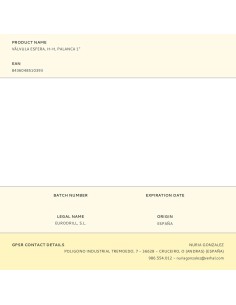 Válvula esfera, h-h, palanca 1" 2