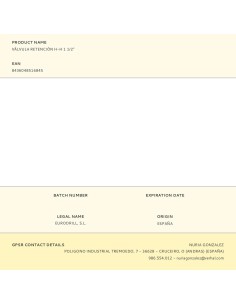 Válvula retención h-h 1 1/2" 2