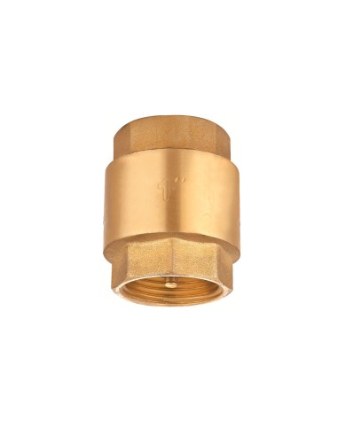 Válvula retención h-h 2"