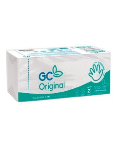 Toallas secamanos de papel 200 x 230 mm 196 uds