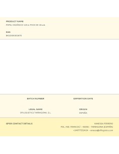 Papel higiénico 124 m pack de 18 uds 2