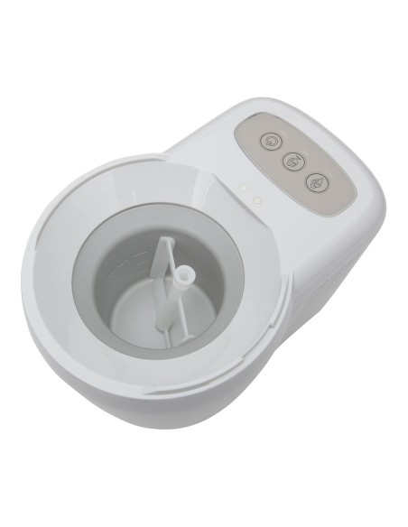 Heladera cr4481, blanca, 90 w 0,7 l