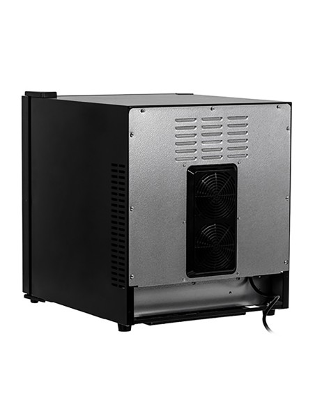 Nevera termoeléctrica ad8088, negra, 29 l, 38 x 47,1 x 45 cm