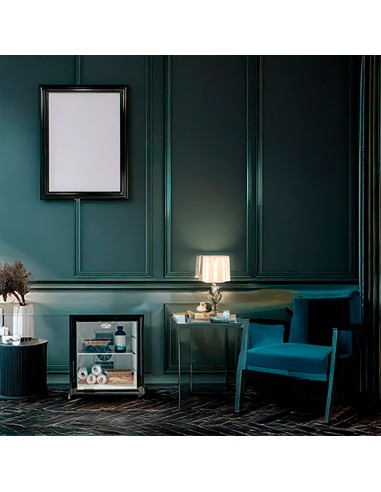 Nevera termoeléctrica ad8088, negra, 29 l, 38 x...