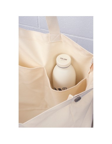 Bolso tote bag "milan® gigante 403 since 1918"...